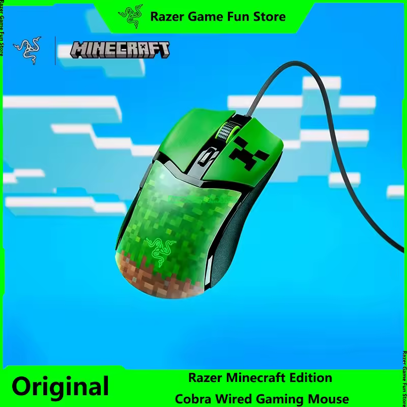 1. Razer Mi..