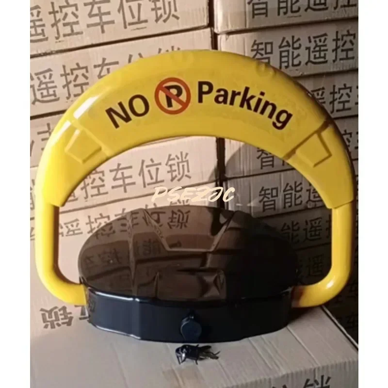 Intelligent Induction Ground Lock Waterproof Automatic Lifting and Occupying Lock Electric Remote Control Parking Lock