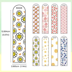 5pcs uv dtf bookmark wrap transfers sticker label waterproof uv dtf bookmark cute wrap transfers