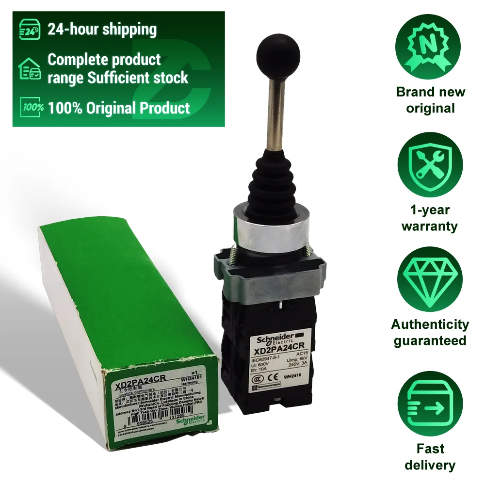 Top-selling XD2PA24CR Joystick Controller Harmony XD2 Series Crane Controller for Industrial Crane Machine Control