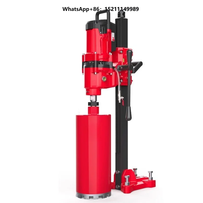 Quality High Power Industrial Grade Portable Electric Diamond Concrete Core Drilling