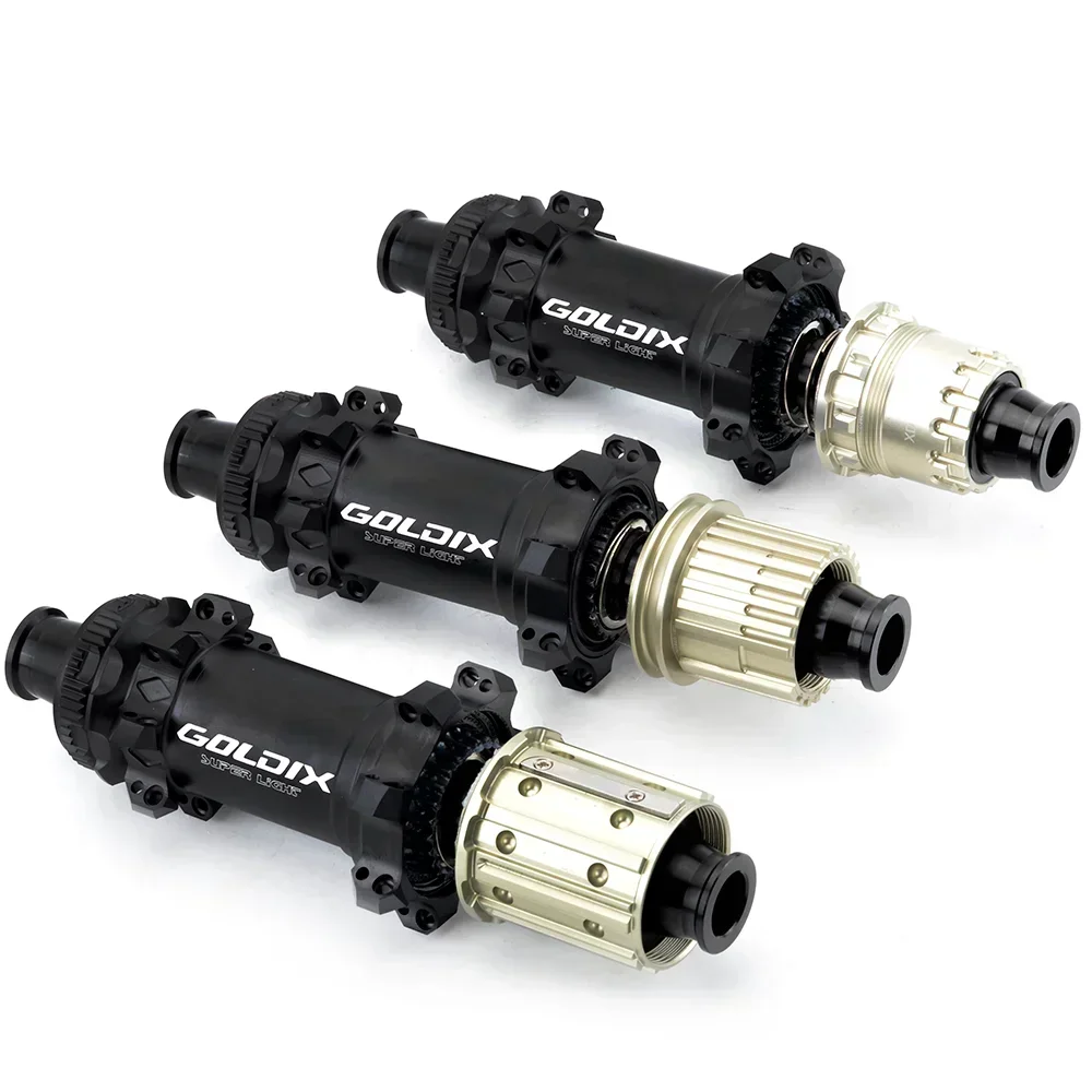 

GOLDIX M160 Super Light MTB BOOST Hub 6 Bolt Center Lock Disc 28H Ratchet 72T MTB Bike Hub for HG XD MS 11/12 Speed Freewheel