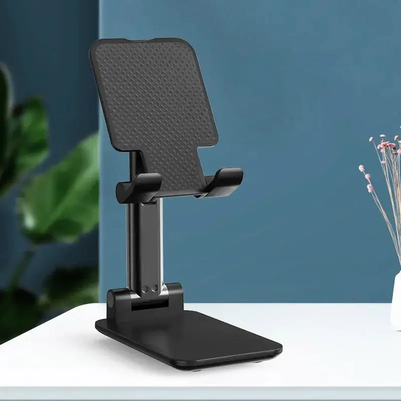 Adjustable Desktop Tablet Holder Universal Table Cell Phone Stand Desk Mobile Phone Holder For IPhone IPad Xiaomi Huawei Samsung