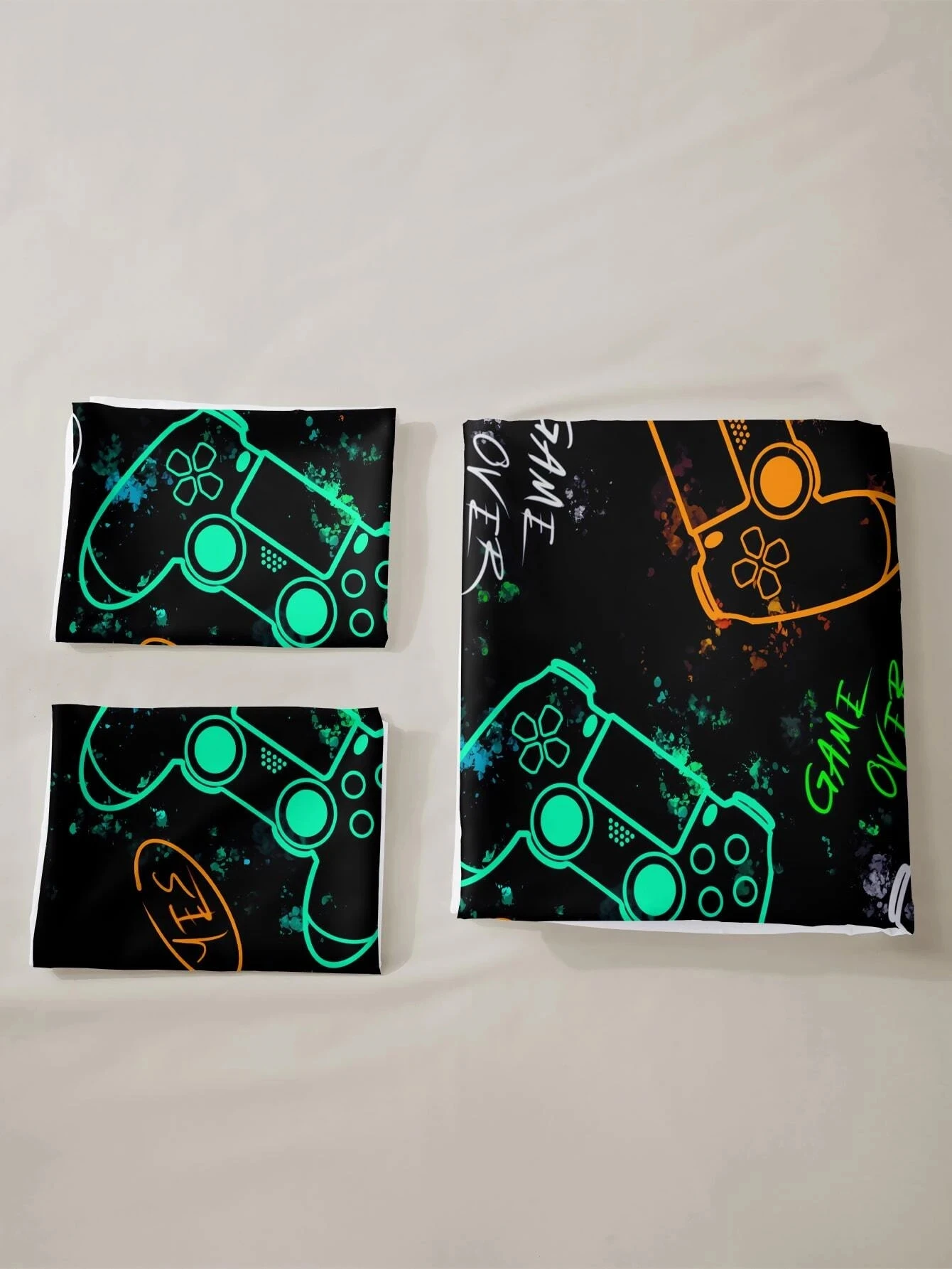 Gamer Bedding Sets For Boys Ga - đánh giá và giá Gaming Console For Pc