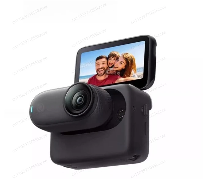 

Подходит для Insta360 GO 3S, камера для большого пальца, спортивная камера для верховой езды на открытом воздухе, камера для видеоблогов