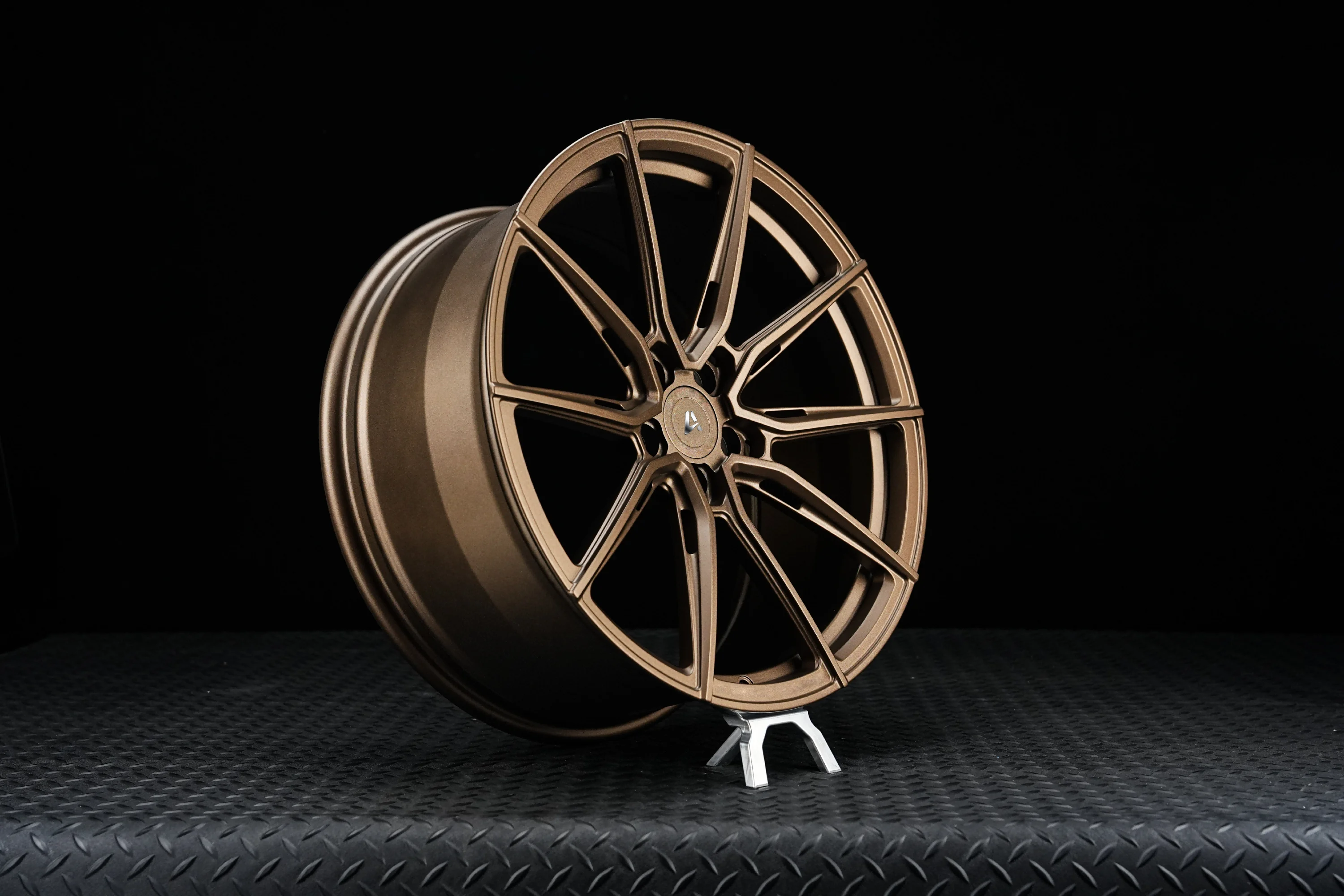 19-20 Inch Premium Custom Forged Alloy Wheels High Strength Lightweight Fully Customizable Auto Parts
