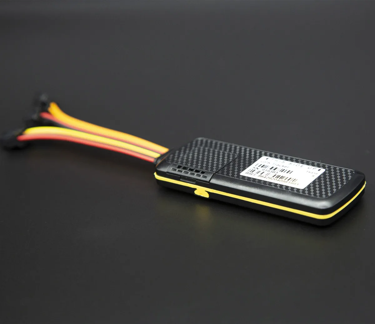 4G GPS Tracker Locator For Vehicle Real Time Monitoring 2/3/4G   TK419