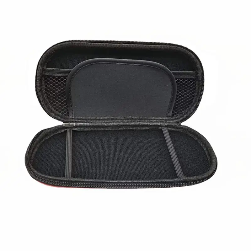 AC57-For PSV1000/2000 Travel Case Electronic Equipment Accessory Hard EVA Pouch Game Console Bag Travel Carry Case