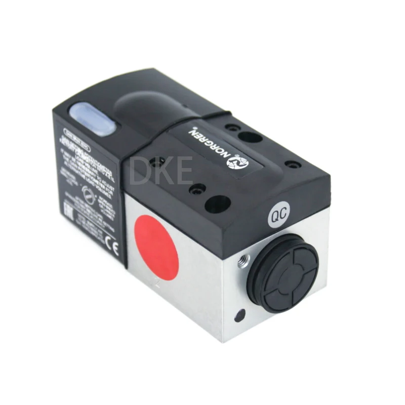 Imagem -05 - Válvula de Pressão Proporcional Norgren Original Vp5006bj111h00 Vp5006bj411h00