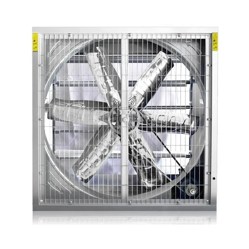 for Farm Powerful Exhaust Fan Industrial Plant Negative Pressure Fan High Power Ventilation Fan for Ammonia Exhaust