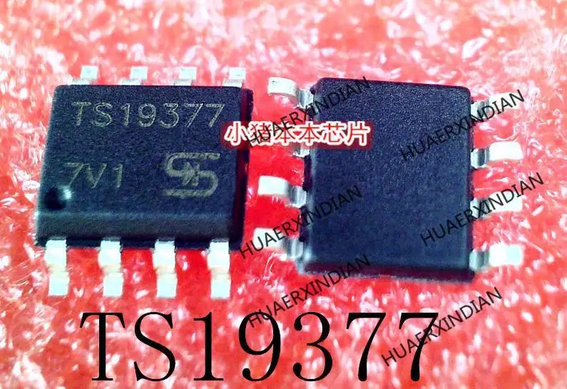 جديد الأصلي TS19377CS TS19377 SOP-8 في المخزون