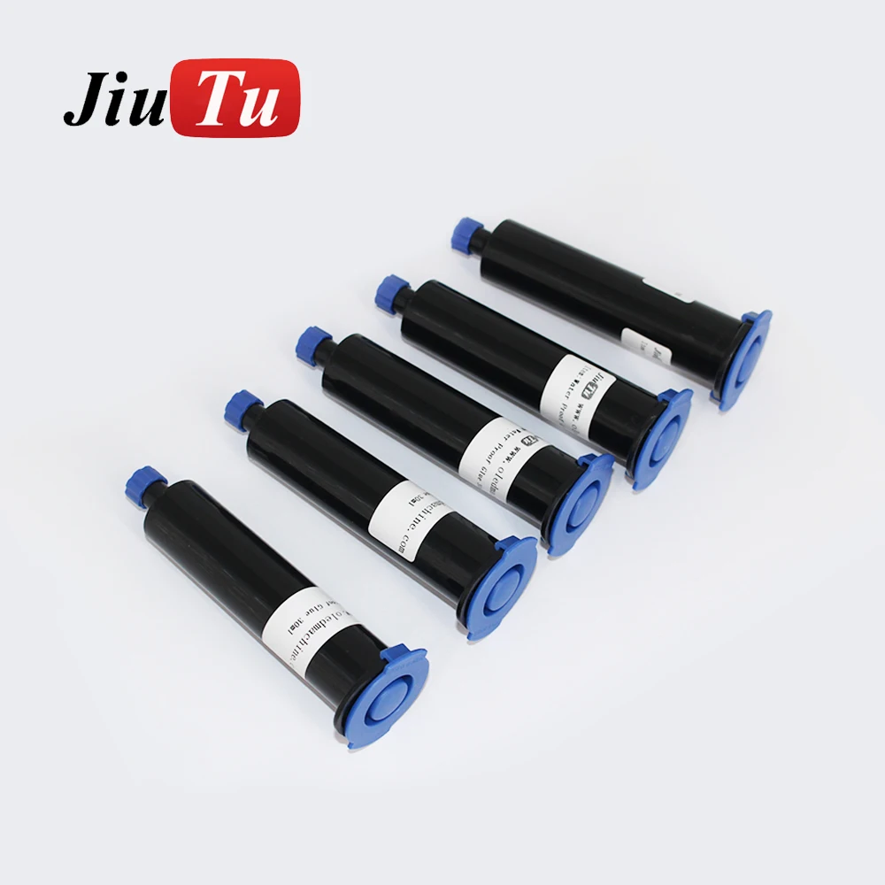 50ml UV Curing Waterproof Adhesive UV Glue Curing For Phone LCD Screen Polishing Machine