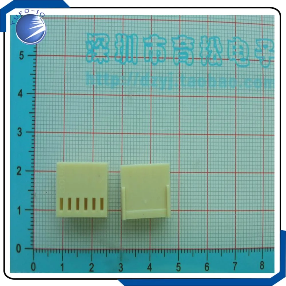 10PCS/LOT 6PIN KF25…