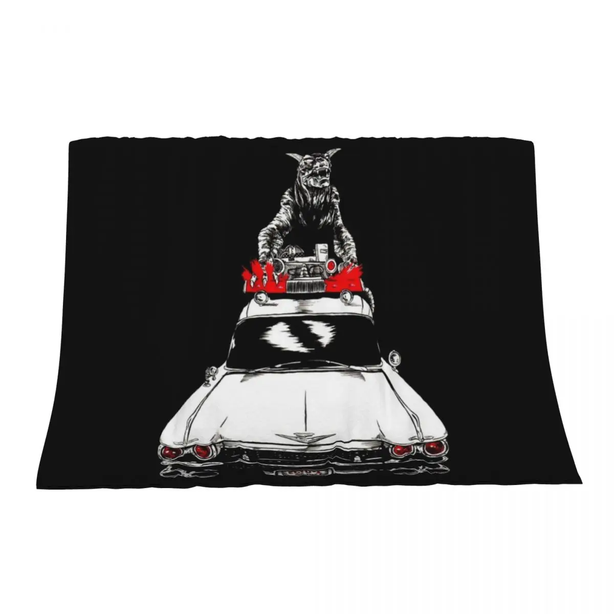 

Who ya gonna call  Throw Blanket christmas decoration Luxury Luxury Throw Winter beds Blankets