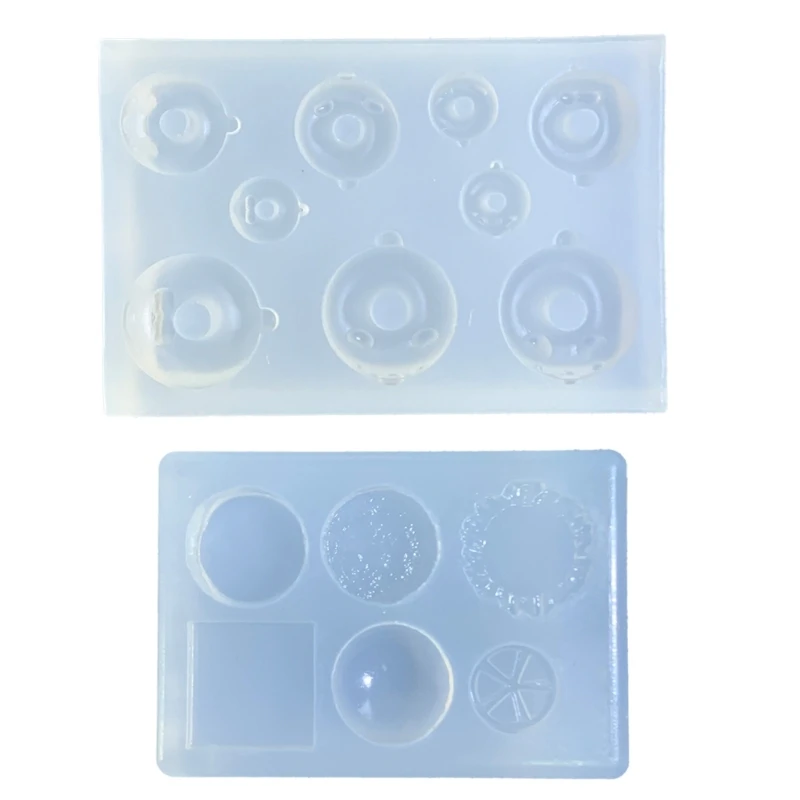 Easy to Clean Mold for Making Candy Treat Mold for Crafting Animal Treats Handy Cookie Bread Biscuits Toy Mold