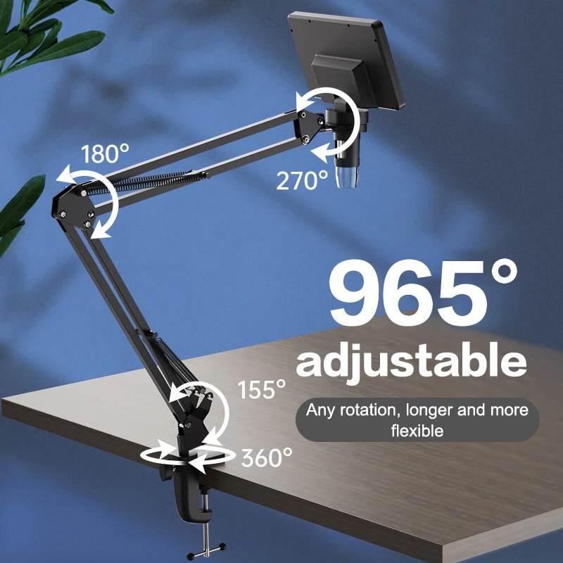 Adjustable Flexible…