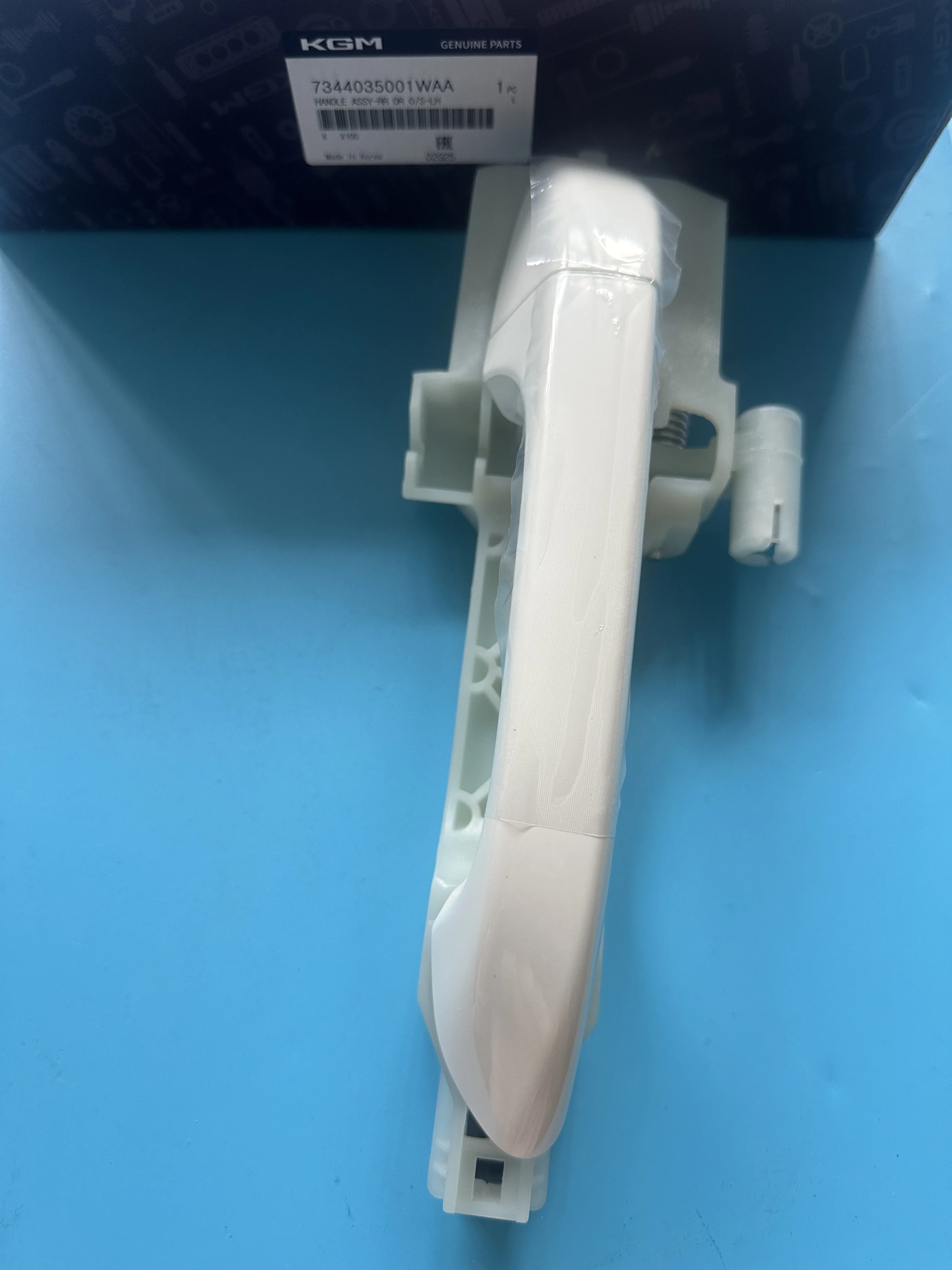 

Genuine Left Rear Door Out/Side Handle Assy LH 7344035001WAA For Ssangyong Tivoli/XLV