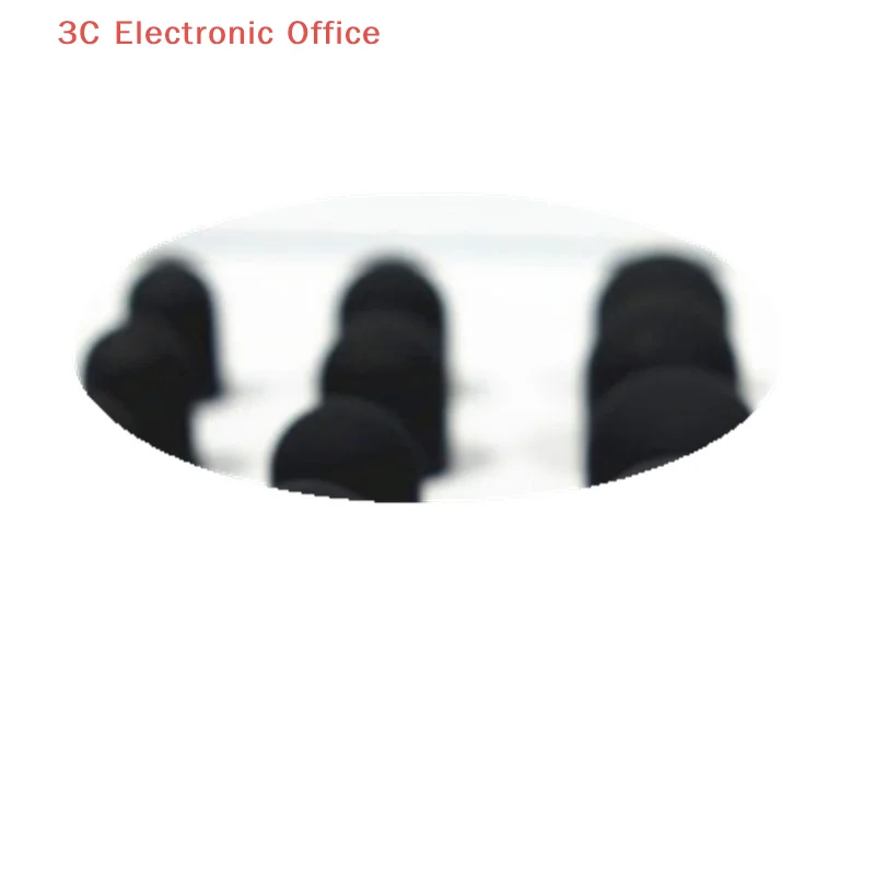 

[3SC] 20pcs/Set Soft Replacement Stylus Tips Silicone Nib Cover For Capacitive Touch Screen Pen Multiple Sizes