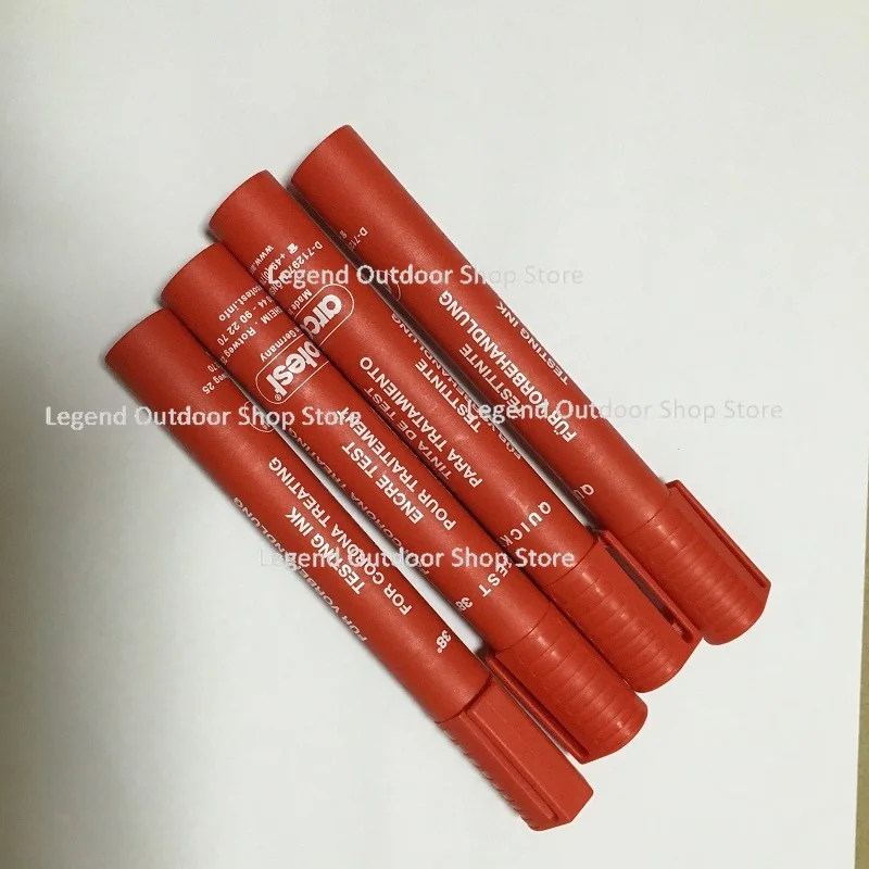 GermanySurface Tension Dyne Test Pen QUICK TEST 38 Dyne