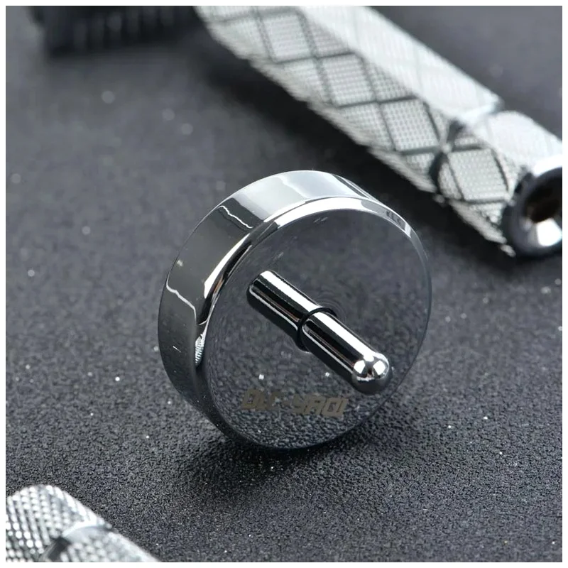 YAQI Safety Razor Stand Chrome Color Mens Shaving Shaving Tool Men Shaving Products Mens Grooming Tools Best Gift