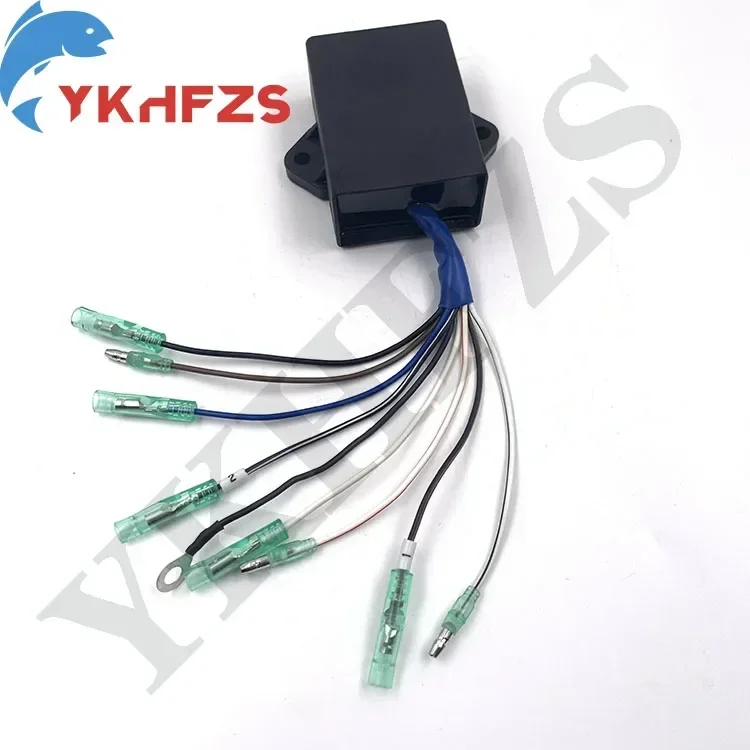

61N-85540-13 12 11 10 CDI coil for Yamaha Boat Engine C 25HP 30HP E25B E30H 25B 30H 2 stroke