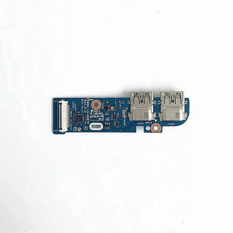 CHEN %95Original For HP 15-DW 15S-DU Laptop USB Board L52039-001 FPW50 LS-H327P LA-H323P 100% Tested