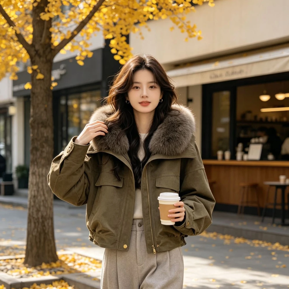 Giacca Puffer in Pelle di Luss - Puffer Jacket Women Down recensione e prezzo