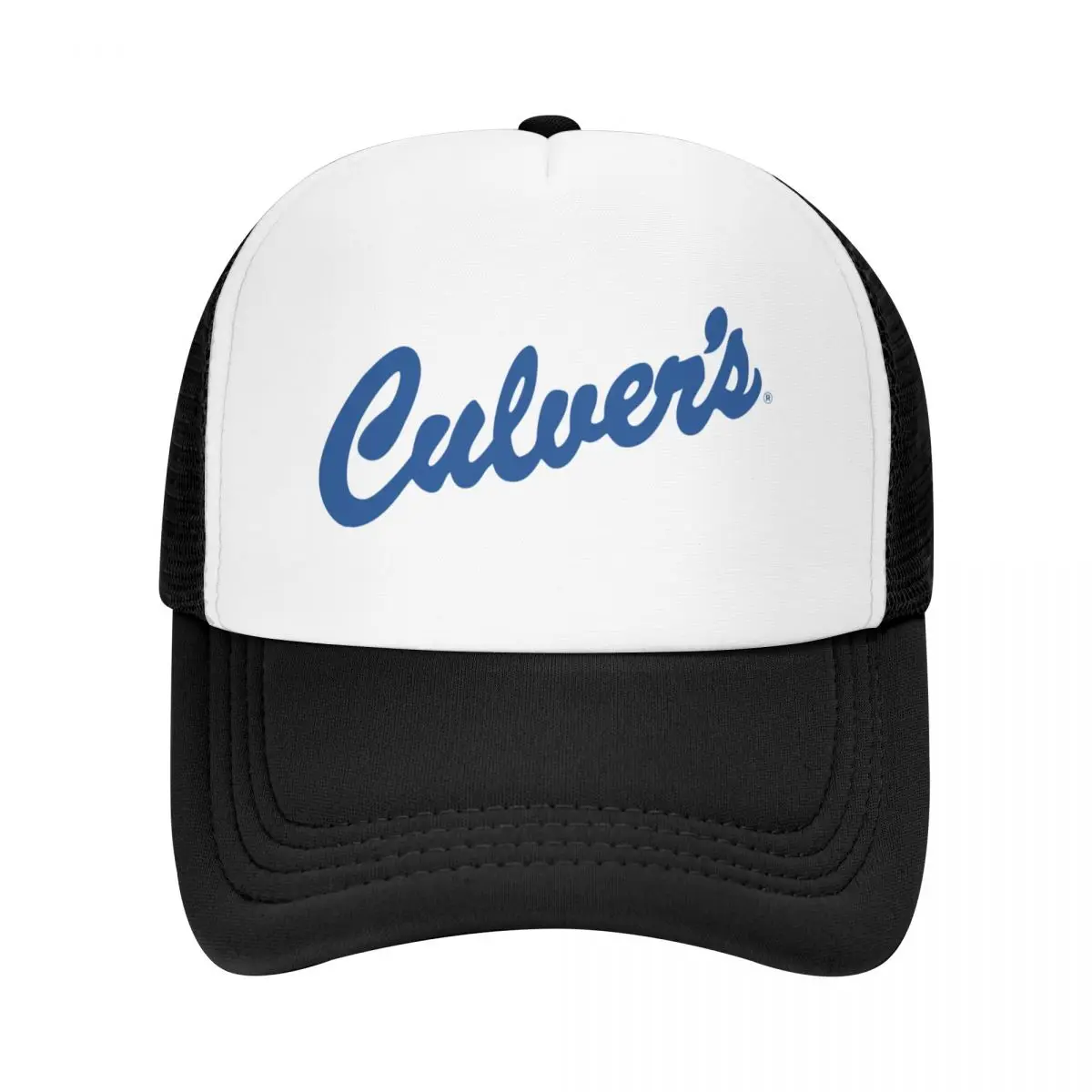 

culver's frozenfood restaurant logo Baseball Cap Big Size Hat Sports Cap Luxury Hat New In Hat Men's Hats Women's