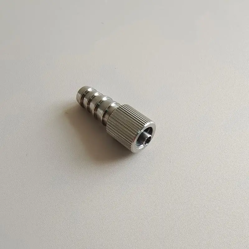 

Pneumoabdominal needle quick interface Endoscopic valve quick interface Luer interface quick