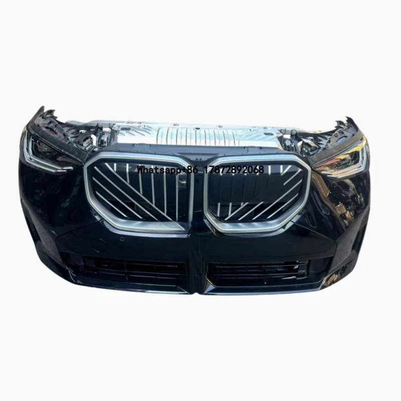 

Original Body Kit for X3 G45 G48 Front Bumper New Car Bumpers Accessory with Radiator Headlights