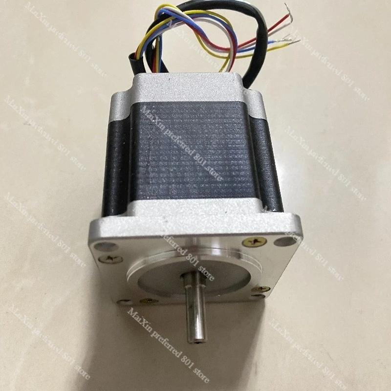 

55TDY060‐F/55TDY115-F Синхронный двигатель с постоянными магнитами Низкоскоростной самоблокирующийся промышленный приводной двигатель с высоким крутящим моментом