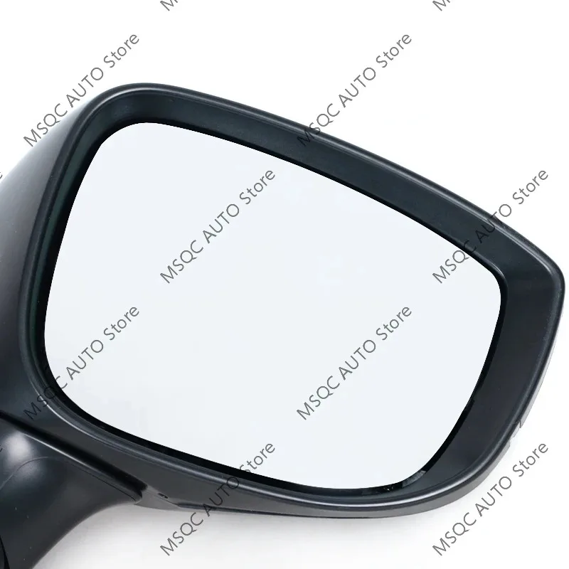 Factory Hot Selling Car Rearview Side Mirror Assy With Electric folding Heating Turn nal Electric Adjustment For  CX5 CX-5 CX8 2