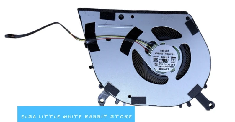 FOR MSI Prestige 13Evo MS-13Q1 BS5405HS-U6G FAN