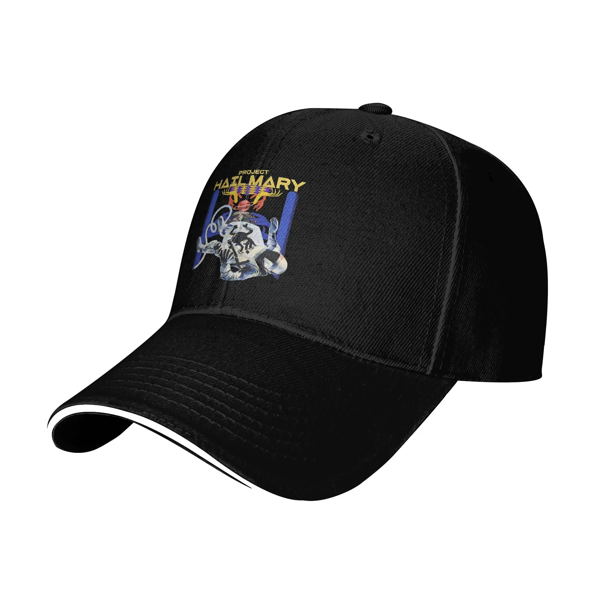 Summer Casual Baseball Cap Project Hail Mary Amaze Amaze Jazz Hands andy weir Hip Hop Hats For Men Women Sun Visor Caps