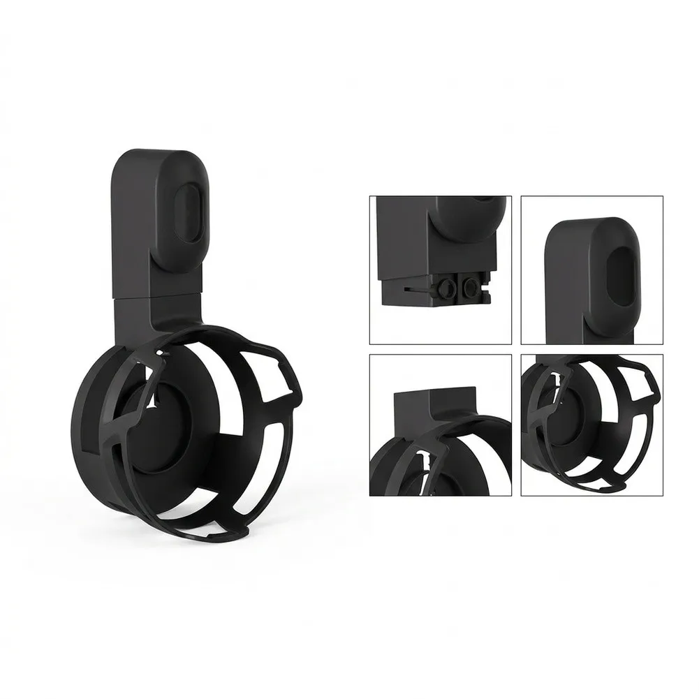 Space-Saving Outlet Wall Mount For Googles For Premium Audio Speaker Wall Mount Parts Speaker Accessories