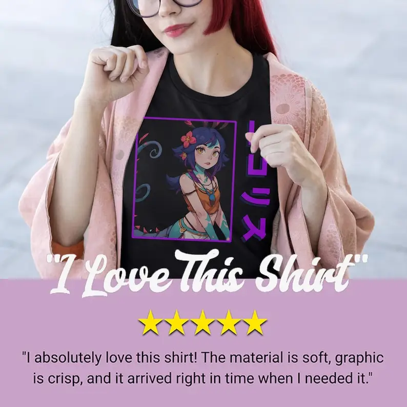 Neeko Gamer Support Shirt,Unisex T-Shirt