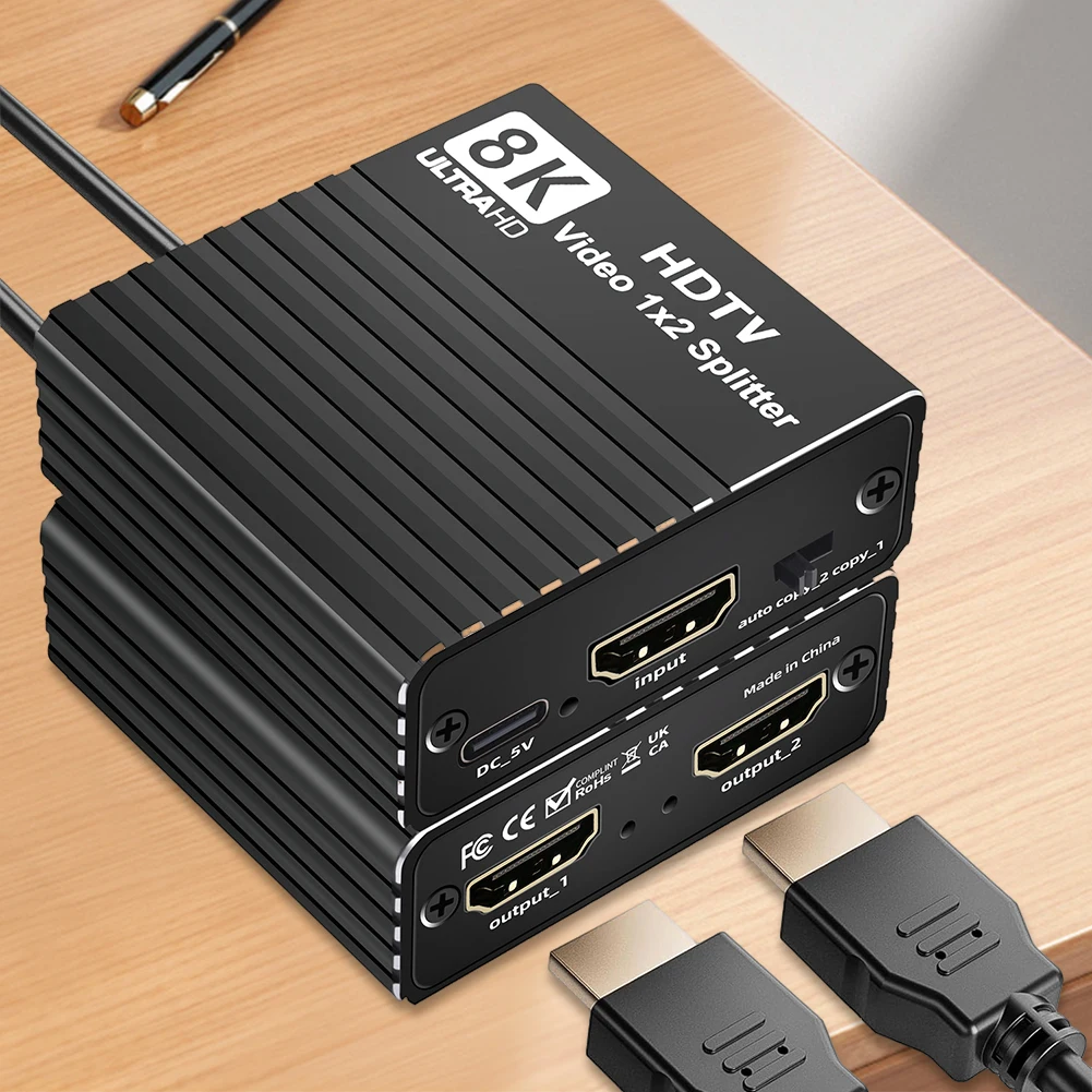 8K Duplicate/Mirror…