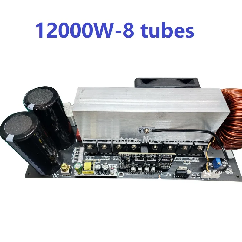 10000W 12000W high frequency high voltage pure sine wave inverter backstage board  back-stage board H-bridge module 320V to 520V