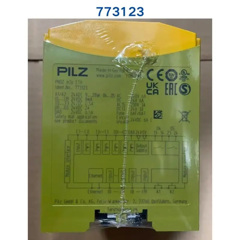 Brand New For Pilz …