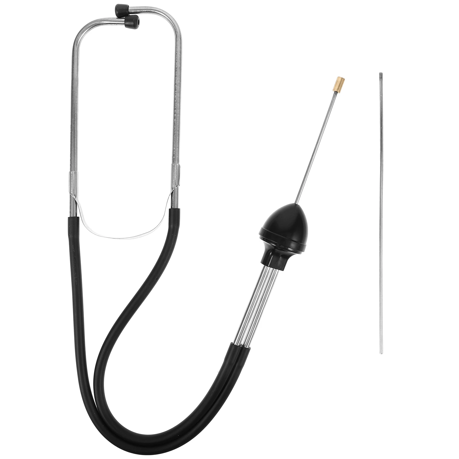 Water Leak Test Stick with Accurate Detection Function Versatile Testing Tool for Underground Pipe Maintenance and Repair Jobs