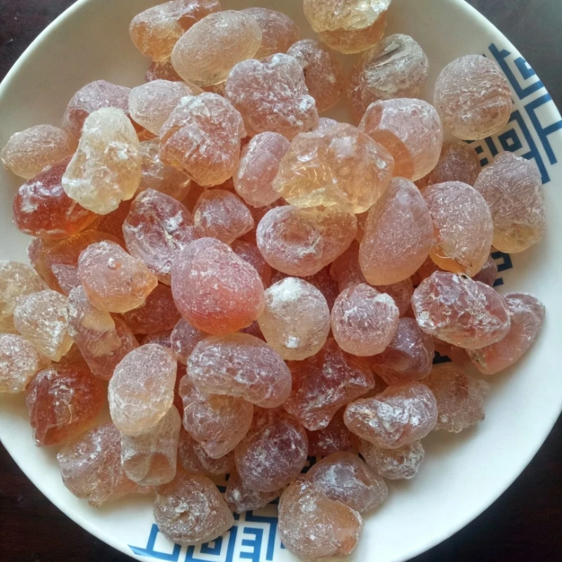500g Gum Arabic Granules/powder. Resin Exuded From The Natural Acacia Tree Is Used To Thicken The Film and Cure The Adhesive.