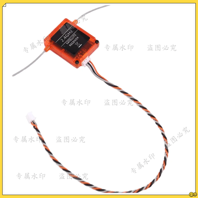 DS-M2 DS-MX  Receiver Pairing Button Small  For Spoketrum JR Satellite Receiver DS-M2 DS-MX Small Satellite