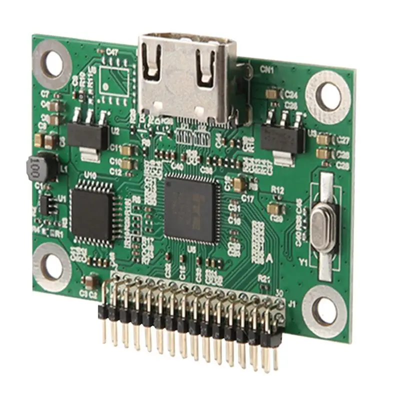 SCLS LVDS to Board to LVDS Supports Multiple Resolutions 720PLVDS Conversion Board 1920X1080
