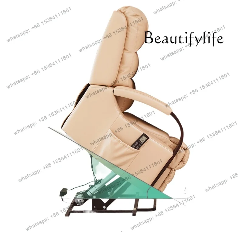 أريكة رفع كهربائية متعددة الوظائف لتدليك كرسي المسنين #2