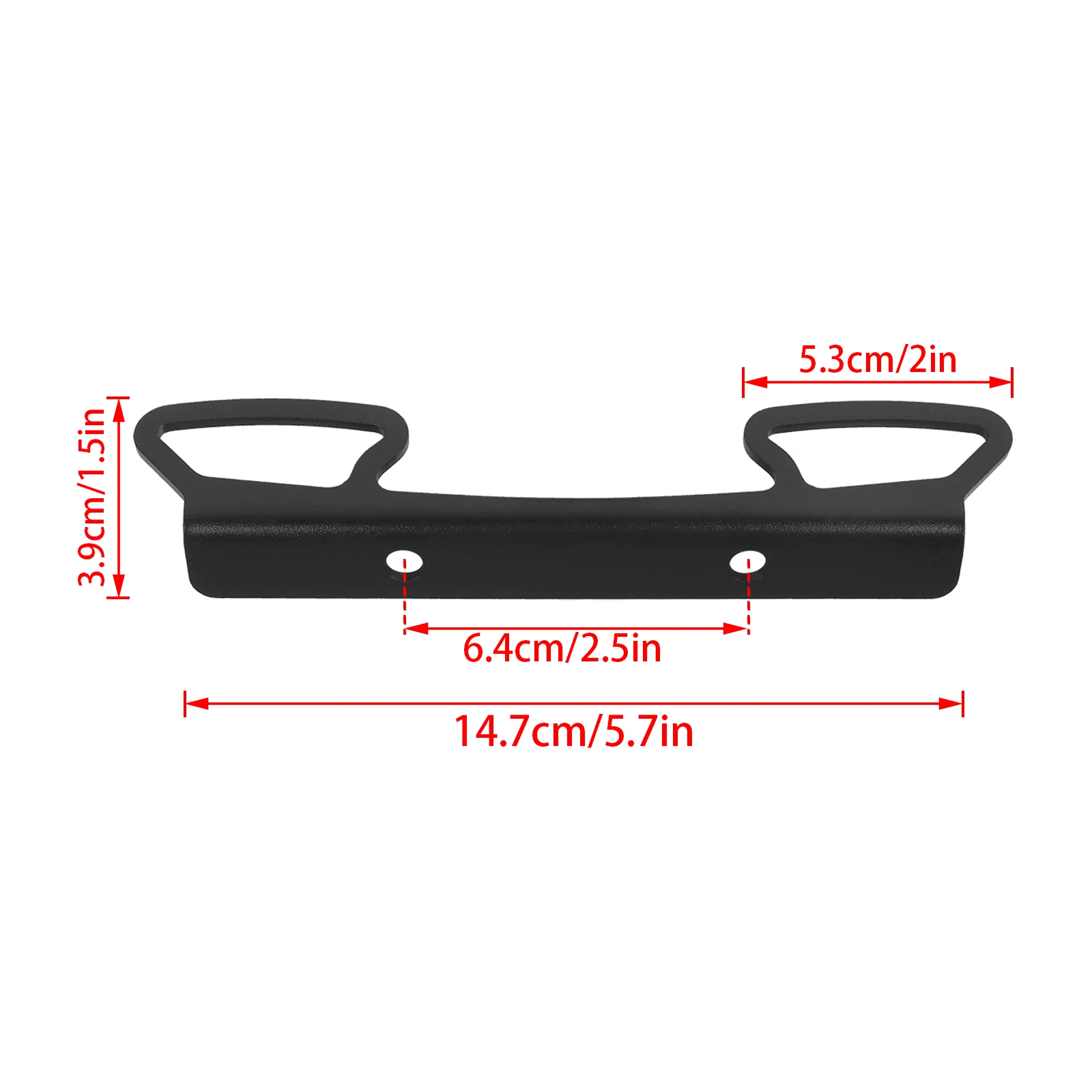 For Honda Goldwing 1800 GL1800 Gold wing 1800 GL 1800 F5B 2018-2023 2022 2021 Passenger Seat Rear Tie Down Anchors Mount Bracket