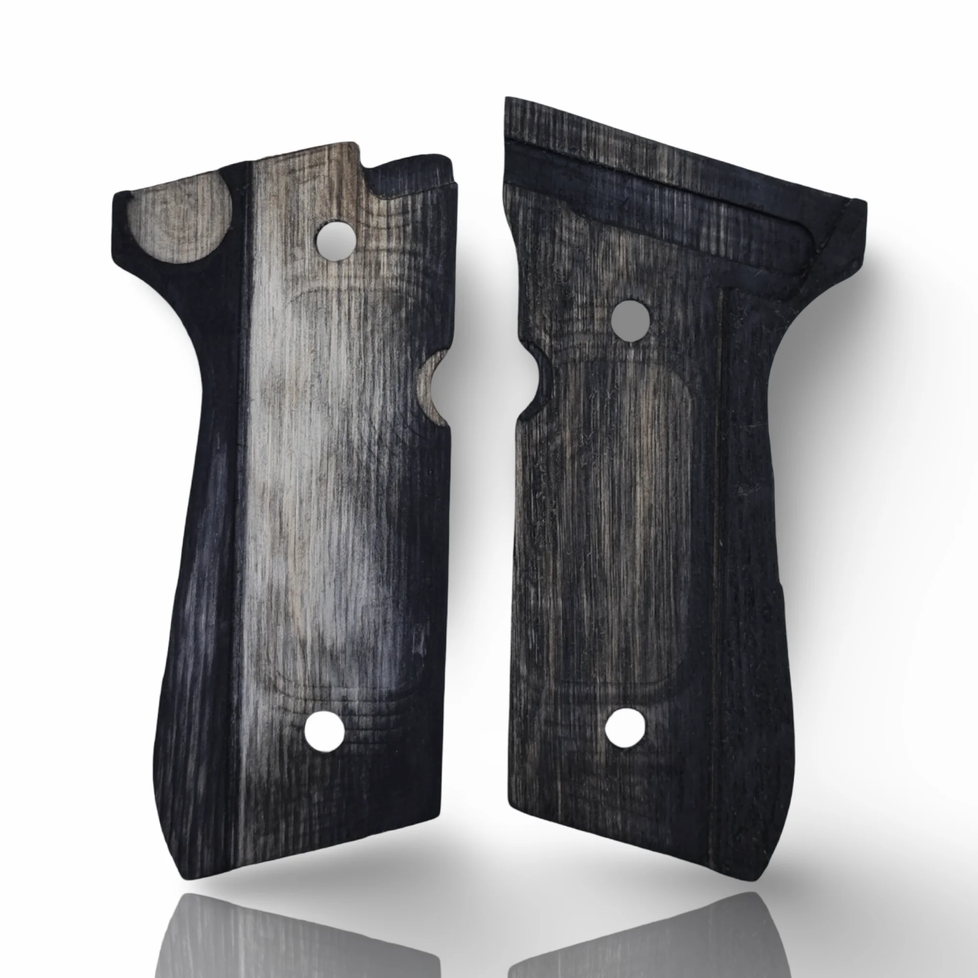 Zib Grips Premium Wooden Series Pistol Grips for Beretta F92