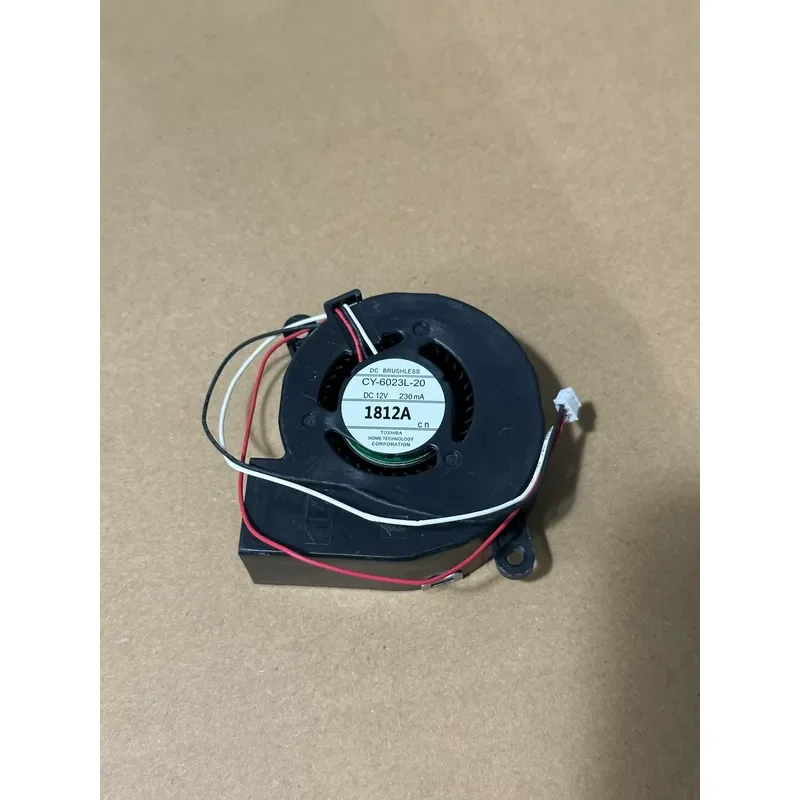 for Toshiba Projector Blower Cooling Fan Replacement Part High Quality Quiet Operation Durable Design Easy Installation