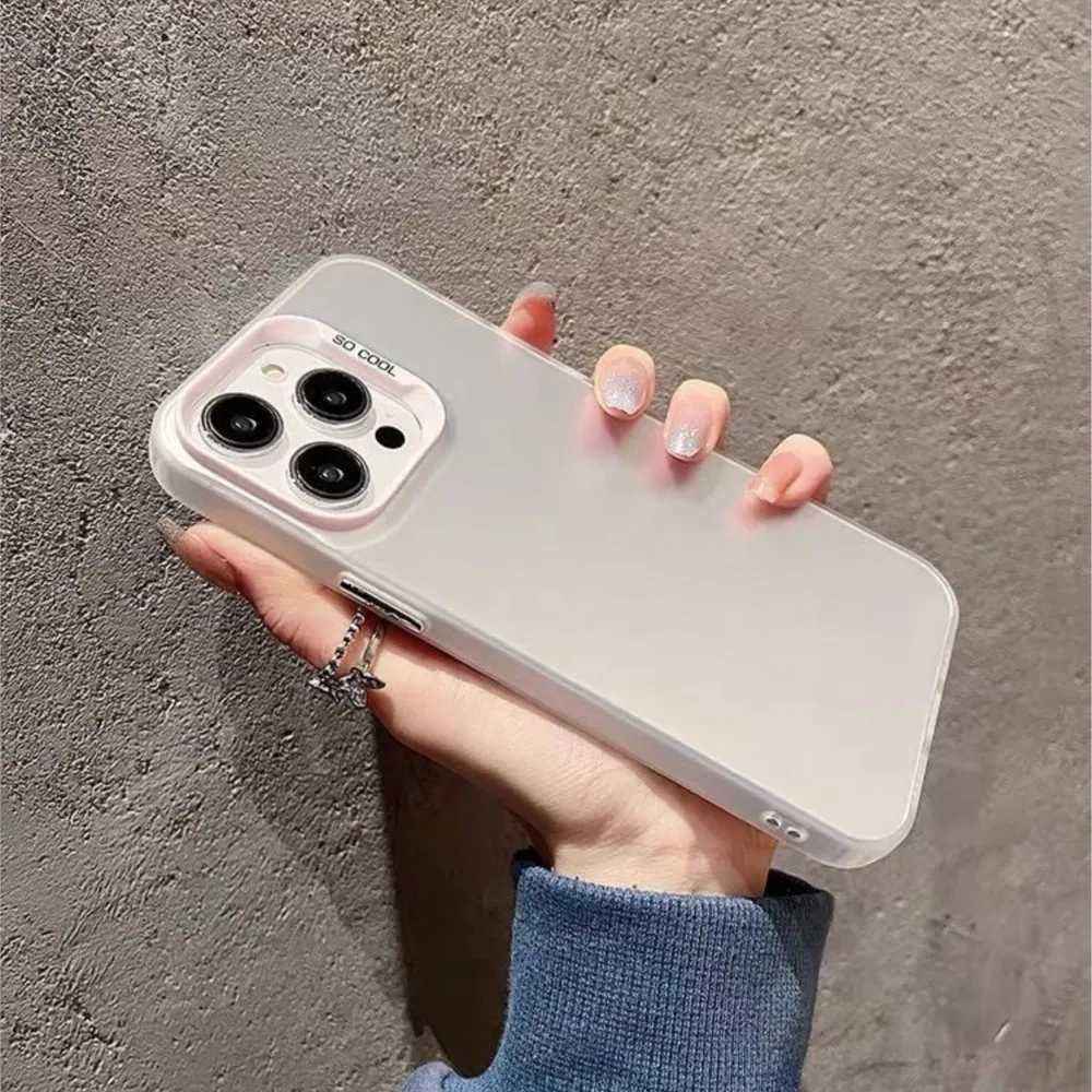 Painting Lily Flower Phone Case For iPhone 17 Air 16 15 14 13 12 11 Pro Max 7 8 Plus Black Hard Cover - náhled 5