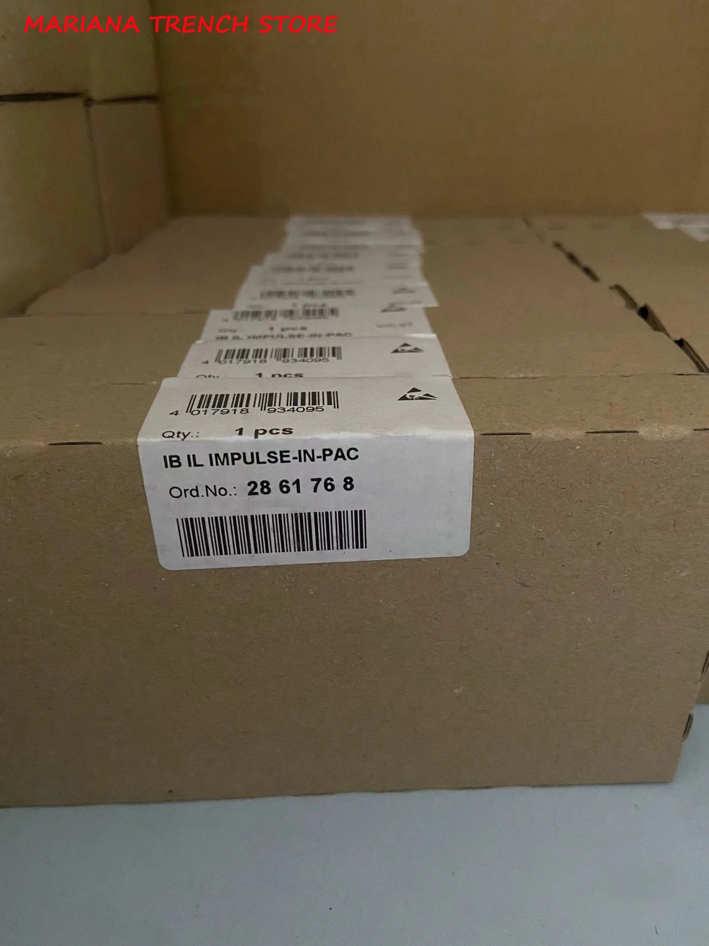 2861768   untuk Phoenix IB IL IMPULSE-IN-PAC - Modul fungsi khusus