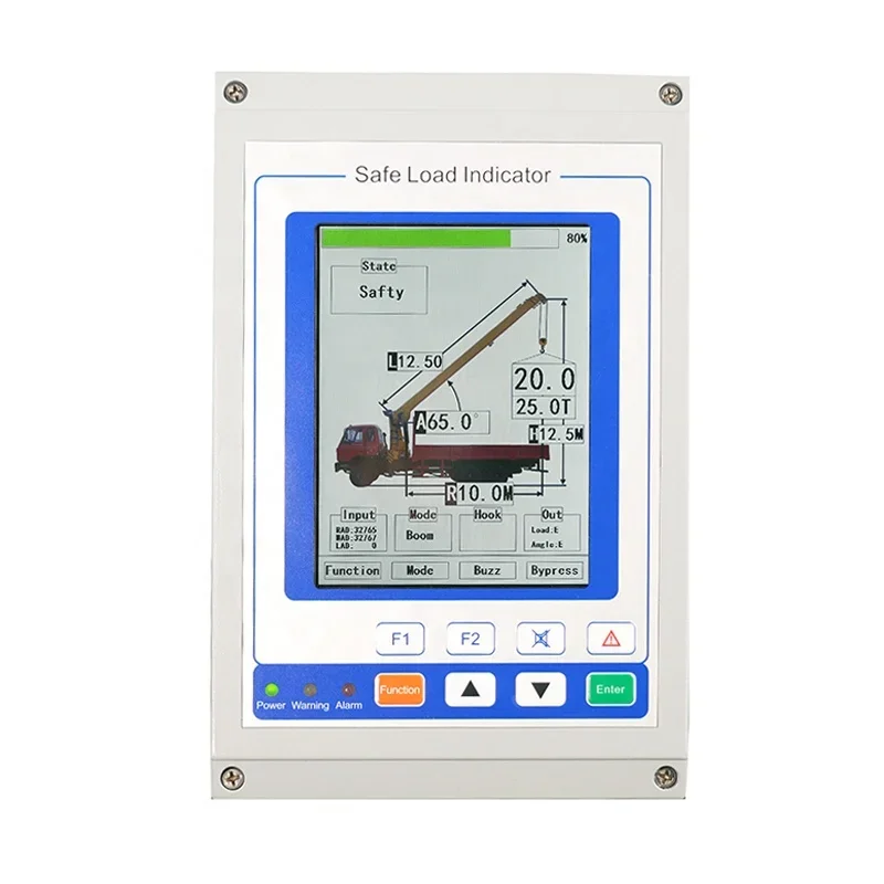 High Quality Safety Device With Key Load Moment Indicator(LMI)/Safe Load Indicator(SLI) Full Set For Car Cranes Made In China